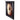 Siitu Micro Series 1-Light plug-in LED picture light illuminating framed artwork in a contemporary interior, showcasing compact design and gallery-quality lighting.