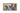 SITU Rechargeable Vision Series LED art light illuminating a large painting
