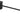 SITU Rechargeable Micro Series no-mount picture light resting on artwork