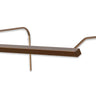 SITU Plug-in Vision Series 17-inch LED art light in Antique Bronze finish