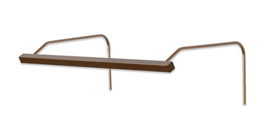 SITU Plug-in Vision Series 17-inch LED art light in Antique Bronze finish