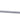 Situ Vision Series 43-inch slim bar LED art light in Silver finish with dimmable lighting for framed artwork and gallery displays.
