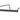 Situ Lighting Vision Series 56-inch plug-in LED picture light in Black finish for illuminating oversized artwork and paintings.