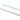 SITU Rechargeable Vision Series rechargeable art light in White