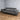 Lamod Italia Soho Italian Grey Nirvana Fume Leather Sofa
