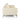 Lamod Italia Soho Italian Ivory Leather Sofa