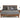 Nova Domus Soria Grey & Walnut Bedroom Set