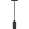 Mini Pendant Lights for Kitchen - Nightshade Black