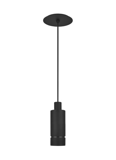 Mini Pendant Lights for Kitchen - Nightshade Black