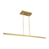 Modern Pendant Light - Stagger 48 Linear Design