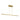 Brass Contemporary Hanging Lamp