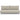 Supremax D.E.L. sleeper upholstered in Bouclé Beige, studio shot