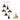 Swell 6-Light Modern LED Pendant Chandelier by Pablo Designs - image 3