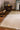 Syracuse wool rug in Natural, full view