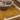 Syracuse wool rug in Tabac, full view