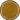 Syracuse Round wool rug in Tabac, full view