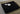 T35 Black Genuine Leather Sectional with Light