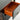 AX Talin Black Crocodile & Rosegold TV Stand