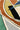 Caprice wool rug in Multi, close-up detail