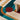 Macro view of Hacienda rug New Zealand wool texture