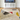 Stabile wool rug, styled in a room