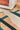 Tacubaya wool rug, close-up of the pile texture