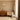Ambre wool rug, styled in a room