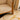 Ambre wool rug, styled in a room