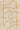 Ambre wool rug, full view