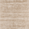 Ariane wool rug in Gold, full view