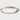 Contemporary Lodes Tidal ceiling lamp in matte champagne with architectural circular profile