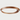 Modern Lodes Tidal terra ceiling light featuring integrated LED illumination