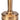 Mini Tito rechargeable lamp, Dark Antique Brass – view 3