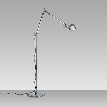 Artemide Tolomeo Classic LED Floor Lamp with Motion Sensor