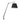 Artemide Tolomeo Mega LED table lamp with black shade, adjustable aluminum arms and clamp mounting