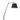 Artemide Tolomeo Mega LED table lamp with black shade, adjustable aluminum arms and clamp mounting