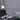 Tolomeo Reading Floor Lamp styled in a modern interior, view 3