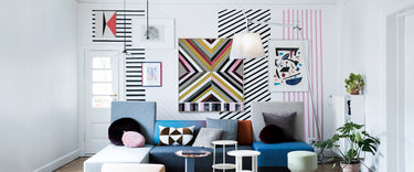 Tolomeo With Shade Body styled in a modern interior, view 1