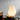Lit on a side table | TR31 Table Lamp by Tom Rossau