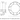 Trace Circular Halo Chandelier drawings from the CTO Lighting data sheet, with dimensions in millimetres and inches