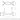 Trace Linear X Chandelier drawings from the CTO Lighting data sheet, with dimensions in millimetres and inches
