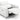 Lamod Italia Turin Italian White Leather Recliner Chair