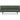 Unfurl sleeper upholstered in Avella Pine Green, studio shot