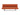Unfurl sleeper upholstered in Esina Rust Orange, studio shot