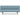 Unfurl sleeper upholstered in Mixed Dance Light Blue, studio shot