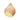 Hive 15 pendant by Graypants in the Blonde finish with a white cord, as used in the Hive and Nest cluster