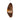 Denny pendant by Graypants in the Natural finish, a tall pebble shape, as used in the Pebble cluster
