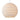 Moon pendant by Graypants in the White finish with a white cord, as used in the Moon cluster