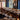 Graypants Wick PRO lifestyle, Wick PRO lamps in a brasserie
