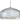Brio 14 cord pendant: Silver Foil glass shade | Besa Lighting